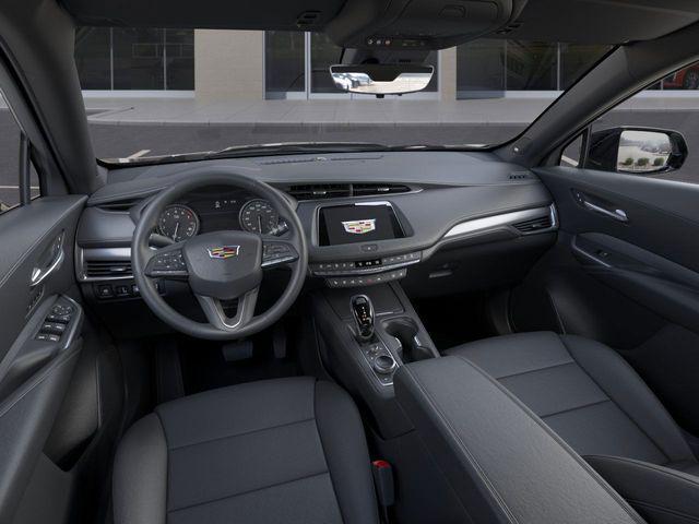 new 2023 Cadillac XT4 car, priced at $44,190