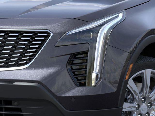 new 2023 Cadillac XT4 car, priced at $44,190