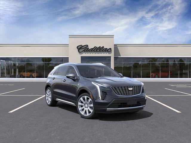 new 2023 Cadillac XT4 car, priced at $44,190