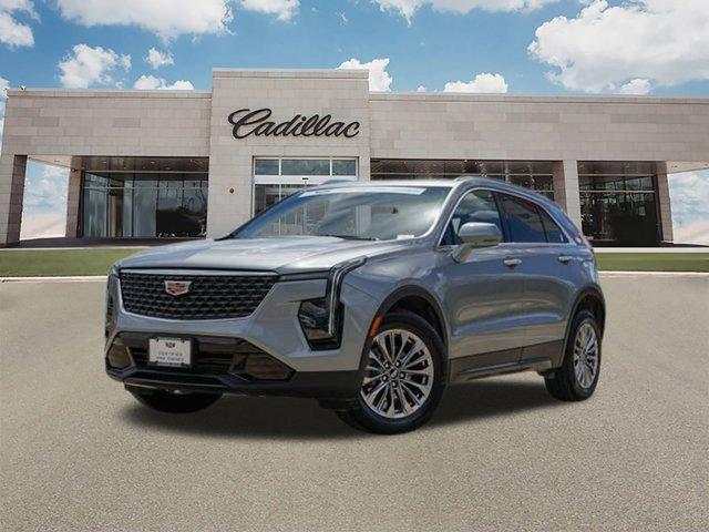 used 2024 Cadillac XT4 car, priced at $43,827