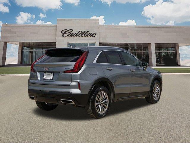 used 2024 Cadillac XT4 car, priced at $43,827