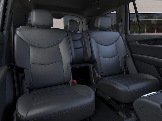 new 2025 Cadillac XT6 car, priced at $59,915