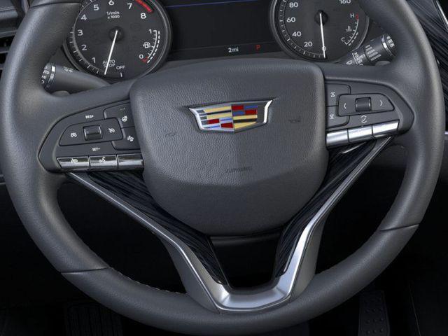 new 2025 Cadillac XT6 car, priced at $59,915