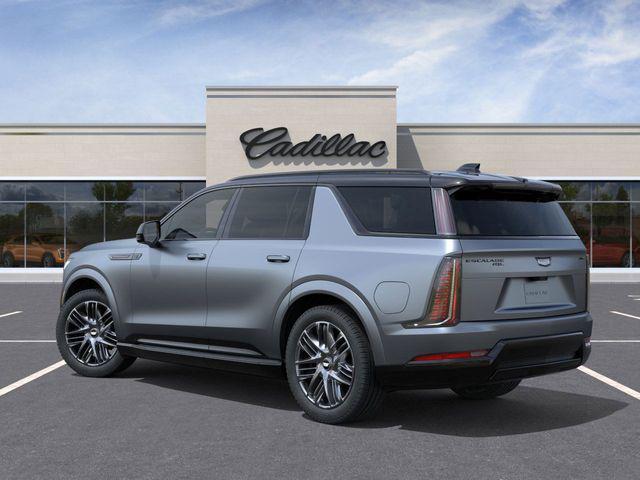 new 2026 Cadillac Escalade IQL car, priced at $165,889