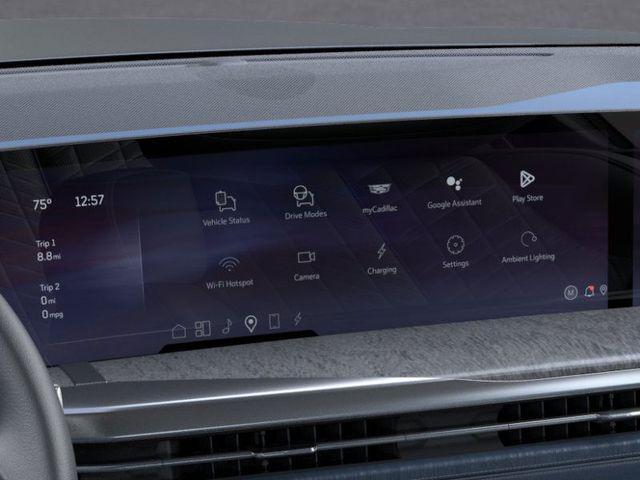 new 2026 Cadillac Escalade IQL car, priced at $165,889