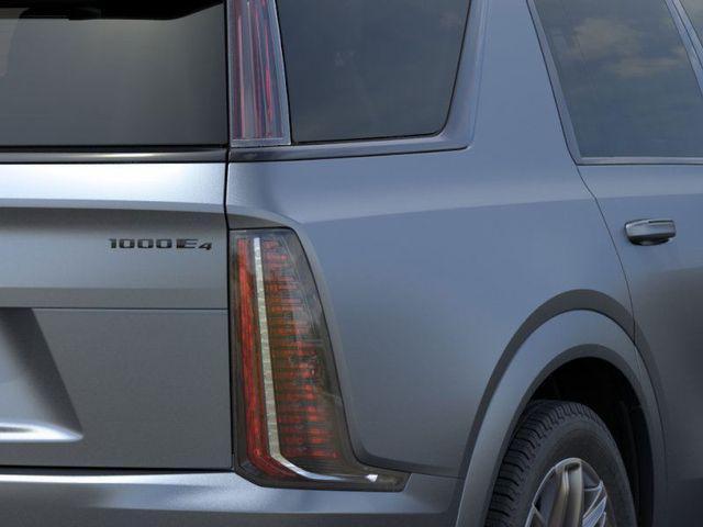 new 2026 Cadillac Escalade IQL car, priced at $165,889