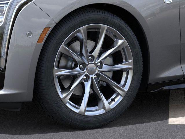 new 2025 Cadillac CT5 car, priced at $47,990