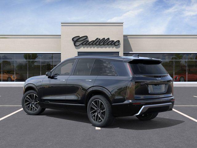 new 2026 Cadillac VISTIQ car