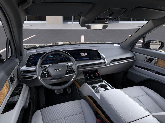new 2026 Cadillac VISTIQ car