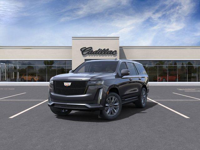 new 2024 Cadillac Escalade car, priced at $107,665