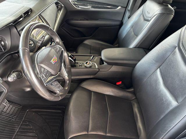 used 2020 Cadillac XT5 car, priced at $22,685