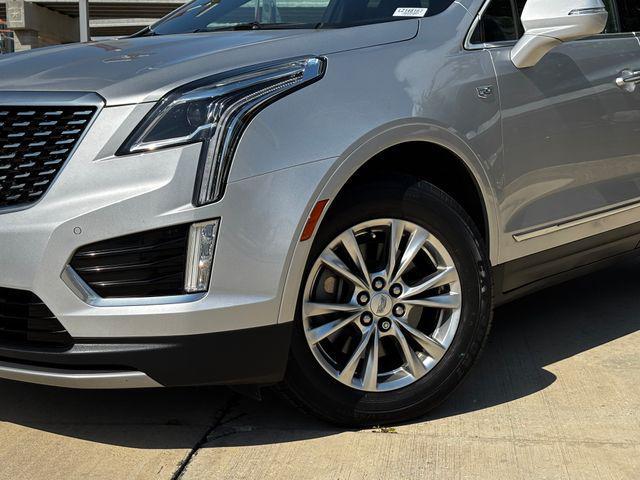 used 2020 Cadillac XT5 car, priced at $22,685