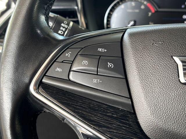 used 2020 Cadillac XT5 car, priced at $22,685