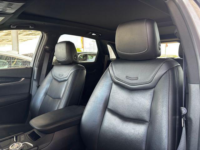 used 2020 Cadillac XT5 car, priced at $22,685