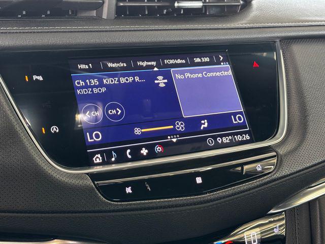 used 2020 Cadillac XT5 car, priced at $22,685