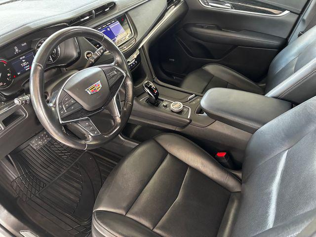 used 2020 Cadillac XT5 car, priced at $22,685