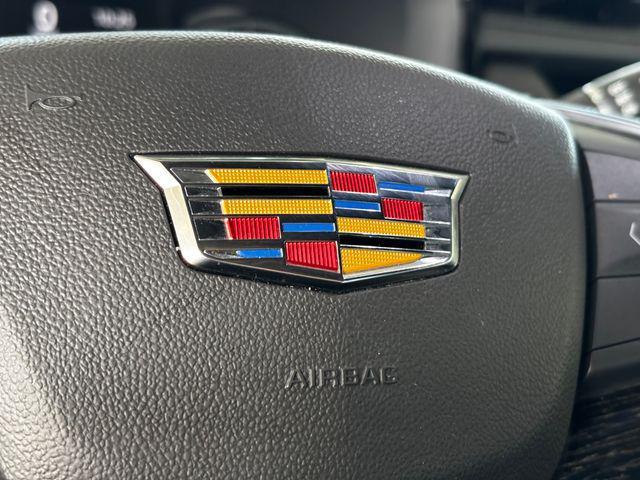 used 2020 Cadillac XT5 car, priced at $22,685