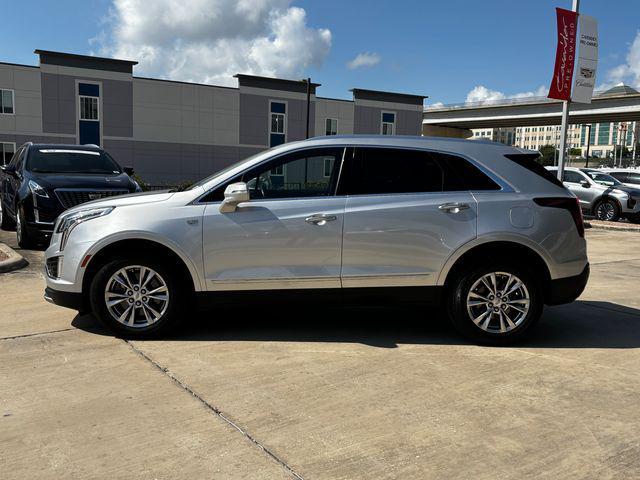 used 2020 Cadillac XT5 car, priced at $22,685