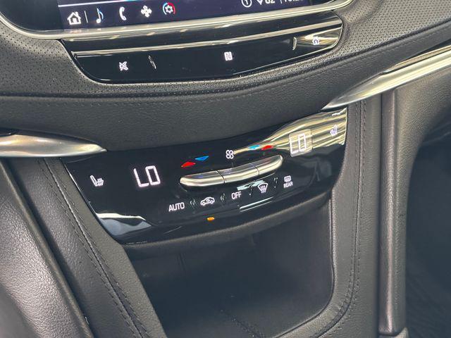 used 2020 Cadillac XT5 car, priced at $22,685