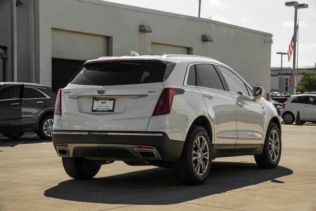 used 2020 Cadillac XT5 car, priced at $32,395