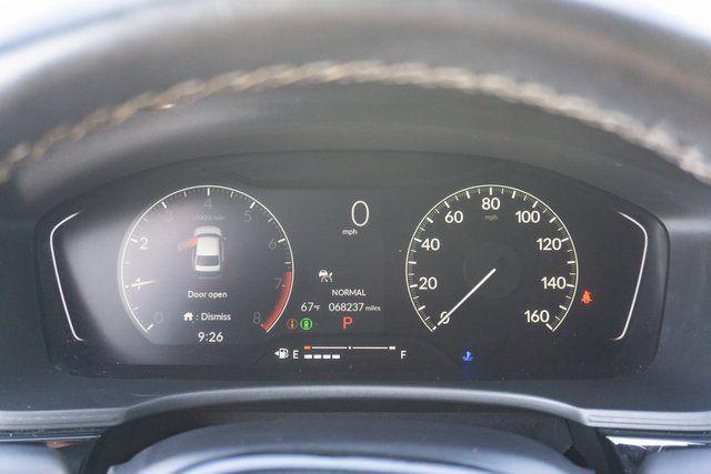 used 2023 Honda Civic car, priced at $24,296