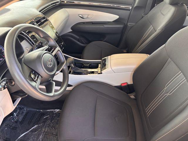 used 2024 Hyundai Tucson car, priced at $19,997