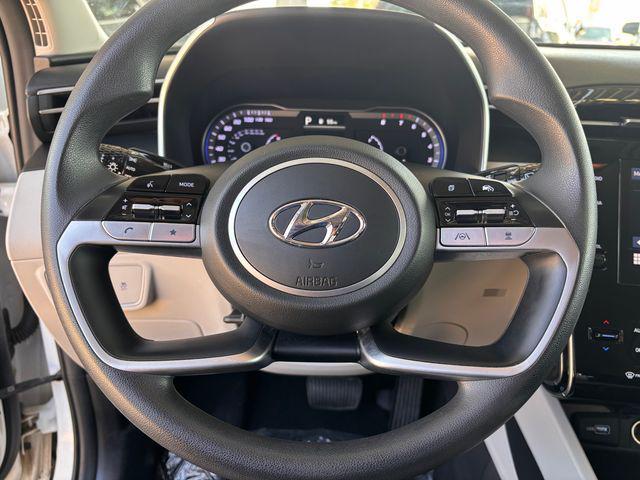 used 2024 Hyundai Tucson car, priced at $19,997