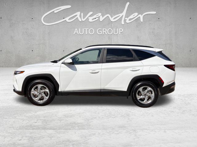used 2024 Hyundai Tucson car, priced at $19,997