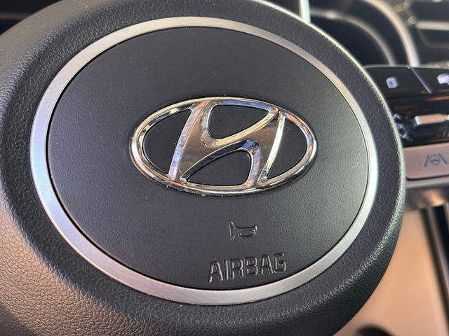 used 2024 Hyundai Tucson car, priced at $19,997