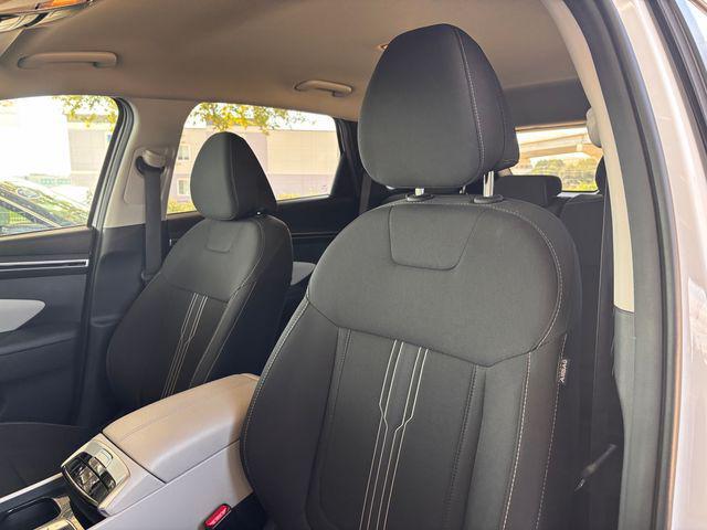 used 2024 Hyundai Tucson car, priced at $19,997