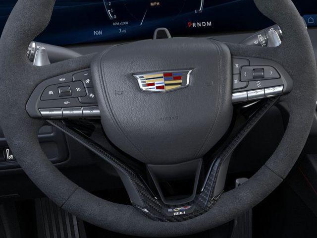 new 2025 Cadillac CT5 car, priced at $54,710