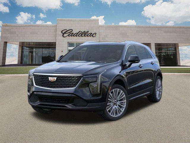 new 2024 Cadillac XT4 car, priced at $46,418