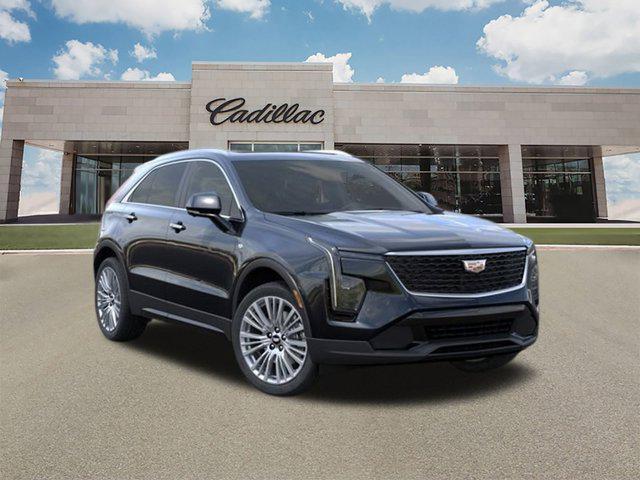 new 2024 Cadillac XT4 car, priced at $46,418