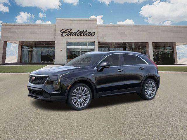 new 2024 Cadillac XT4 car, priced at $46,418