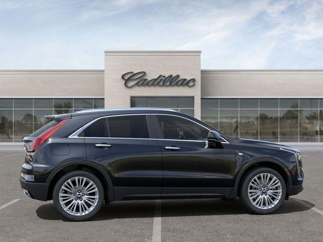 new 2024 Cadillac XT4 car, priced at $46,140