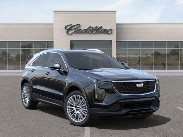 new 2024 Cadillac XT4 car, priced at $46,140
