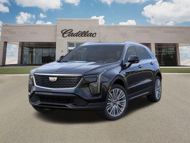 new 2024 Cadillac XT4 car, priced at $46,418