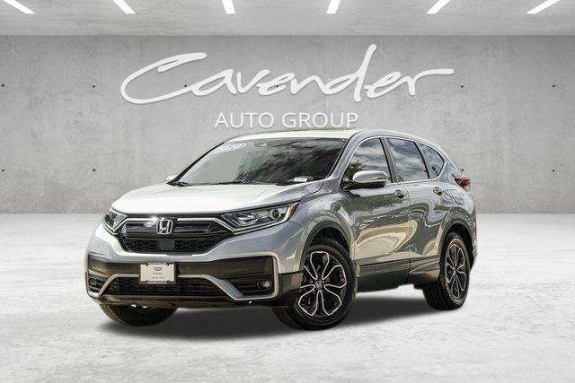 used 2020 Honda CR-V car, priced at $26,149