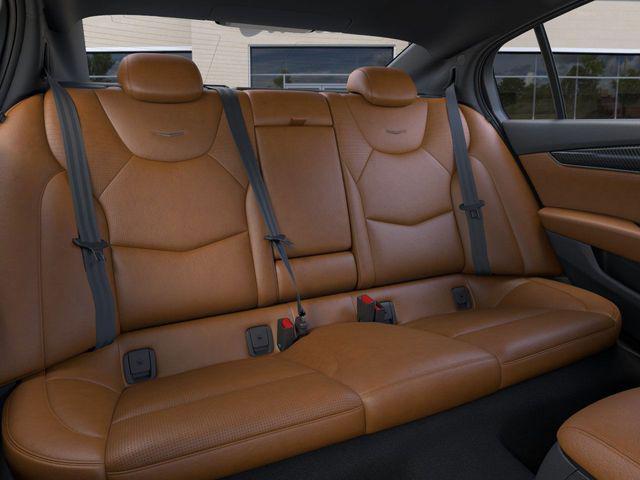 new 2026 Cadillac CT5 car, priced at $64,260