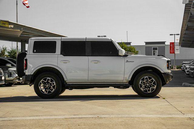 used 2024 Ford Bronco car, priced at $56,350