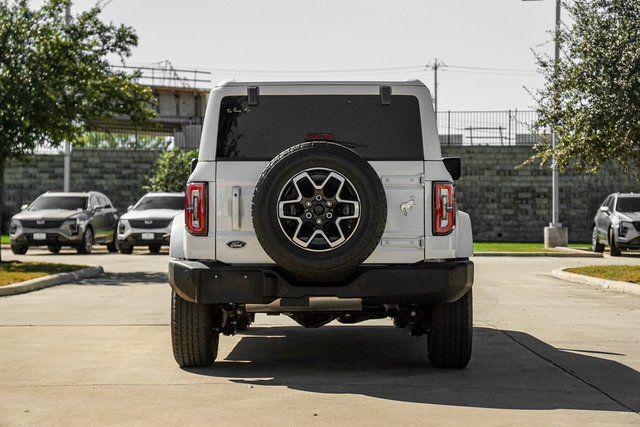 used 2024 Ford Bronco car, priced at $56,350