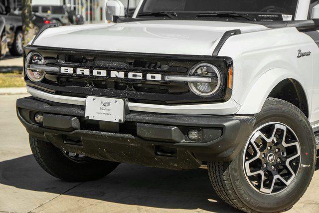 used 2024 Ford Bronco car, priced at $56,350