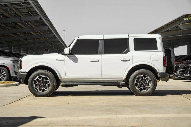 used 2024 Ford Bronco car, priced at $56,350