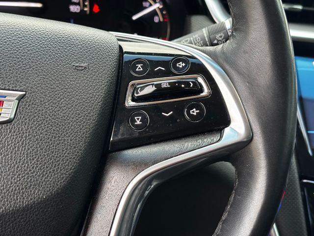 used 2018 Cadillac XTS car, priced at $16,729
