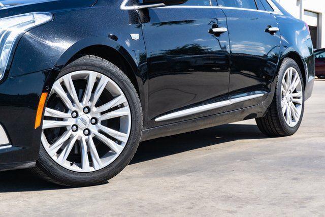used 2018 Cadillac XTS car, priced at $17,259