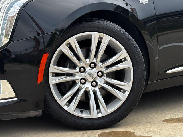 used 2018 Cadillac XTS car, priced at $16,729