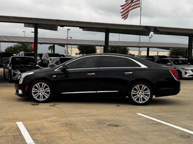 used 2018 Cadillac XTS car, priced at $16,729