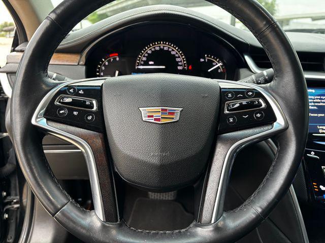 used 2018 Cadillac XTS car, priced at $16,729