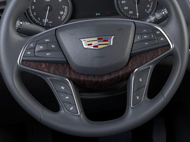 new 2025 Cadillac XT5 car, priced at $61,110