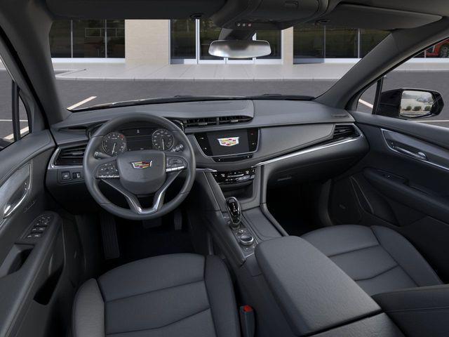 new 2025 Cadillac XT6 car, priced at $49,315